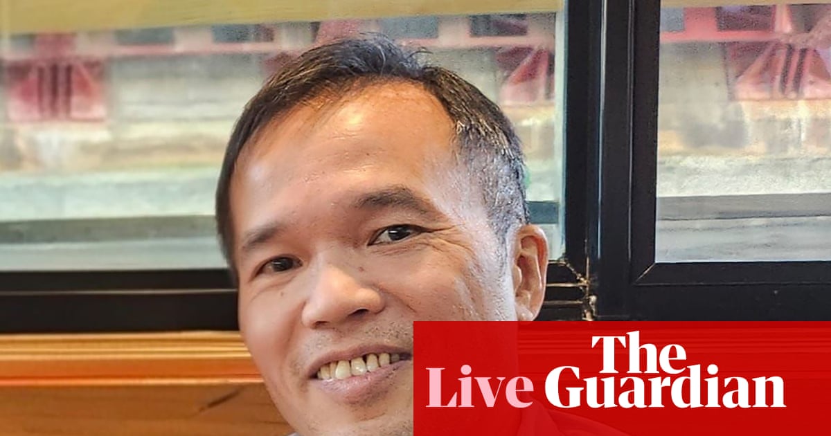 Australia investigating reports of human rights activist detained in Vietnam – as it happened | Australia news