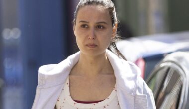 Coronation Street newcomer Lucy Parkinson makes startling admission