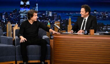 Tom Cruise Gives Fallon and ‘New Heights’ the Same Interview