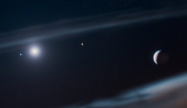 Radio Waves Coming From an Alien Planet May Be a Cosmic First