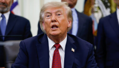 Trump announces new drug-pricing deals with 9 pharma companies