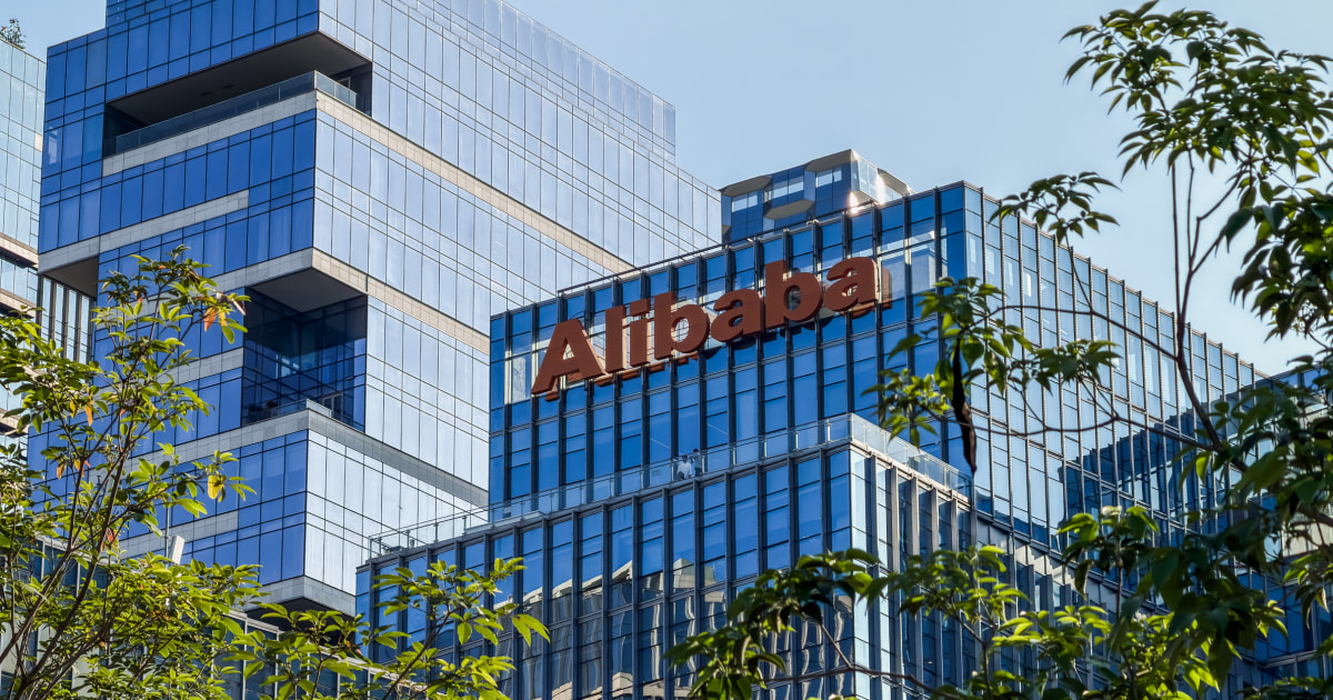 Alibaba unveils what it calls China’s most powerful chip and ambitious AI model plans