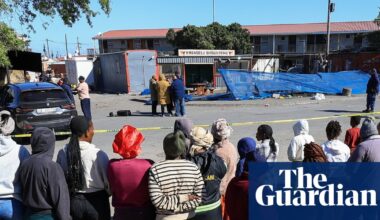 At least 27 dead after two mass shootings in South Africa, police say | South Africa