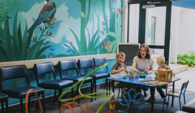 SunLive - Tauranga mural: 25 native details await discovery