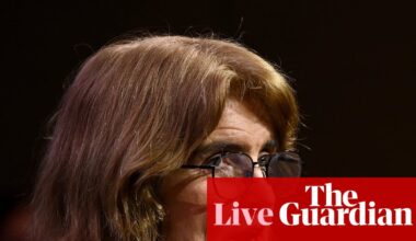 Australia news live: RBA interest rate decision expected; Shoebridge not ruling himself out of Greens leadership race | Australia news