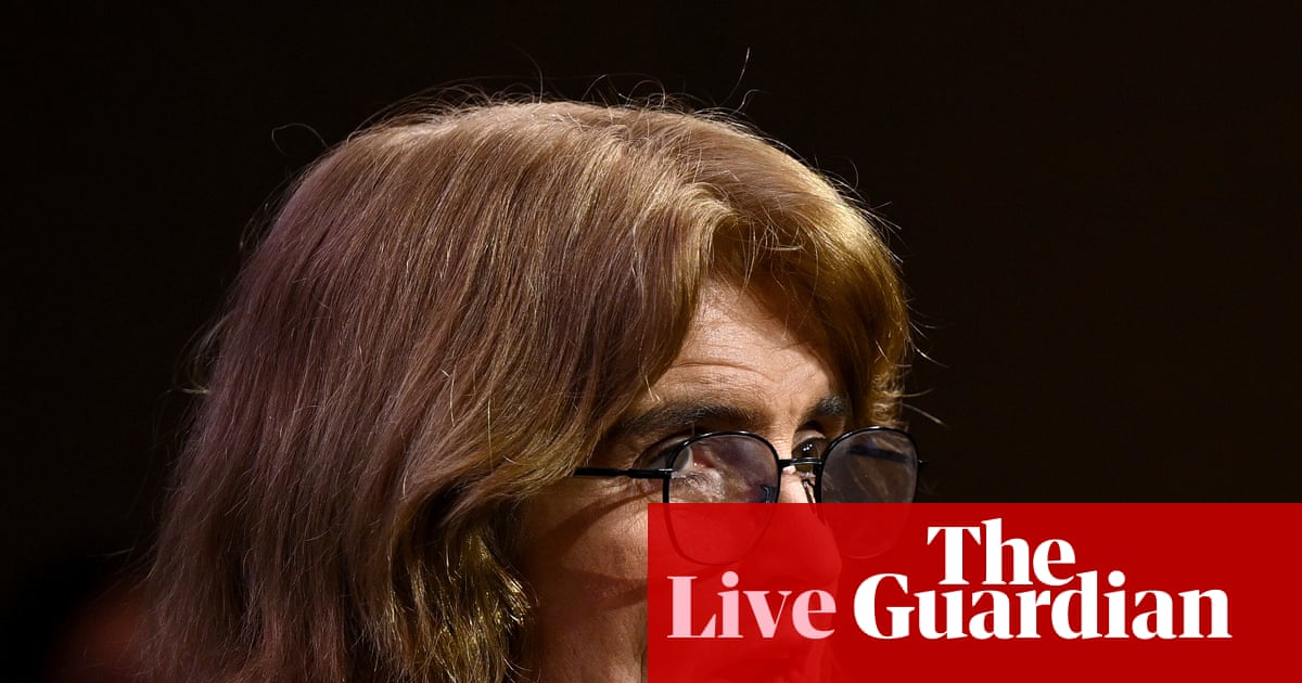 Australia news live: RBA interest rate decision expected; Shoebridge not ruling himself out of Greens leadership race | Australia news