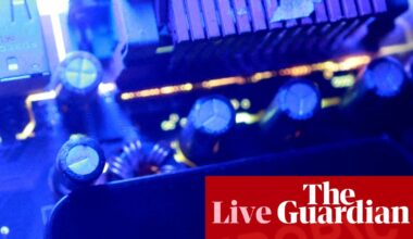 Anthropic warns of ‘existential risks to humanity’ from AI; AstraZeneca makes $2bn cancer drug tie-up – business live | Business