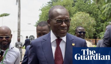 Economic growth and democratic decline: the ‘cotton king’ who reshaped Benin | Benin
