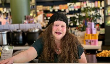 Rotorua’s Capers Cafe farewells Carolyn Grammer after health diagnosis