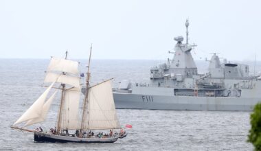 New Zealand, Australia sign pact to deepen naval cooperation