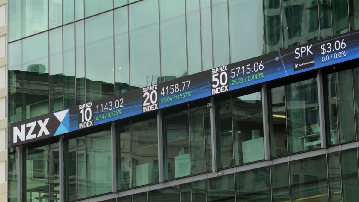 NZ sharemarket falls 2.8% this week, worst in two years – Market close