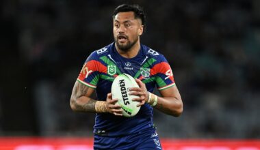 Warriors: Adam Pompey allowed to seek release as overseas offers emerge