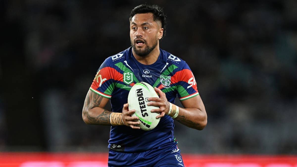 Warriors: Adam Pompey allowed to seek release as overseas offers emerge