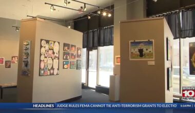 Local artists showcase work in new Terre Haute exhibit