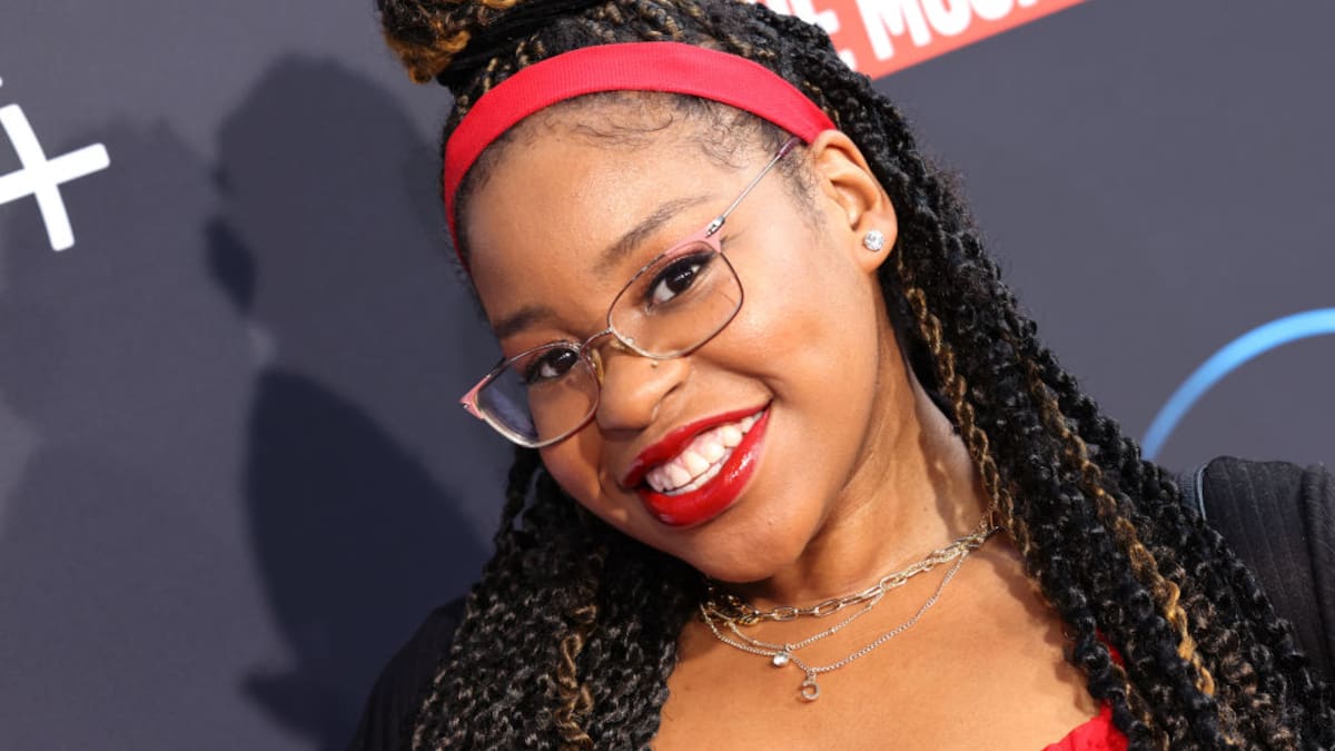Zombies actor Carla Jeffery dead at 33