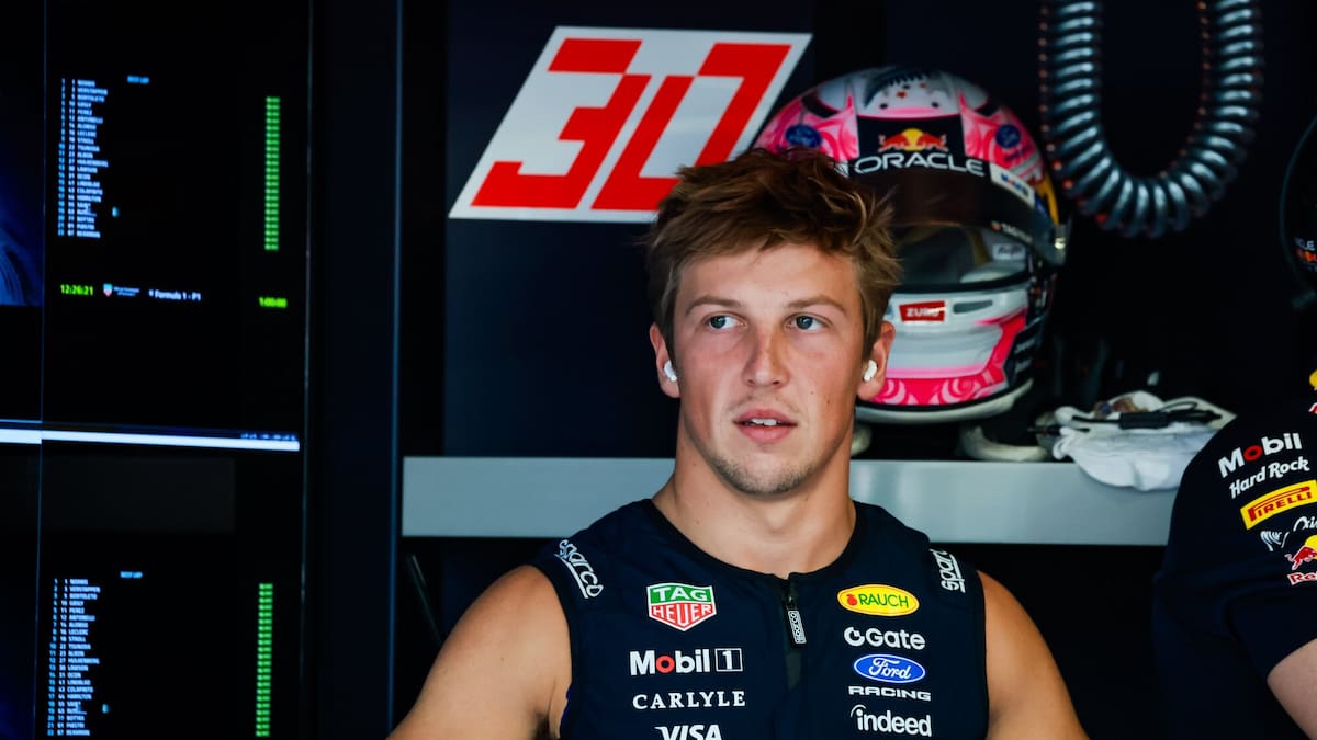 Formula 1: Liam Lawson proves himself right, critics wrong with Red Bull injury replacement stint