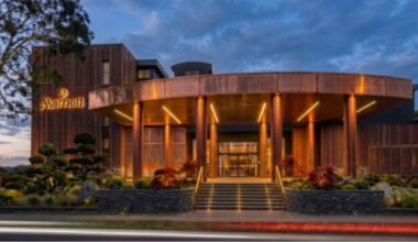 Rotorua Marriott Hotel opening in late 2027 after renovation