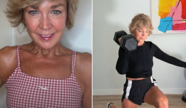 How social media fitness icon Suzi Jalowsky builds strong legs at 60 – 5 simple exercises she relies on