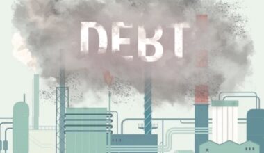 10 African countries with the highest debt to the IMF in September 2026