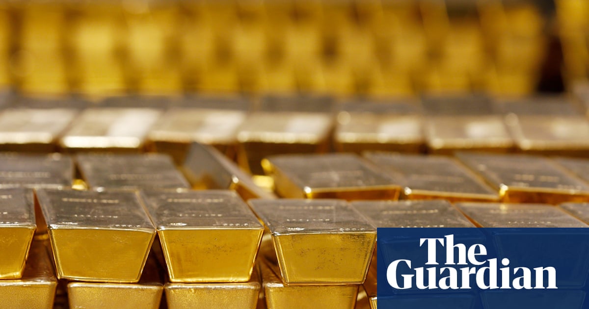 Dutch central bank moves 86 tonnes of gold to UK from US and Canada, citing ‘geopolitical unrest’ | Netherlands