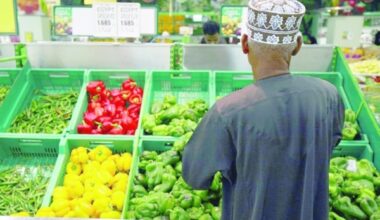 Government steps up monitoring to check inflation in Oman