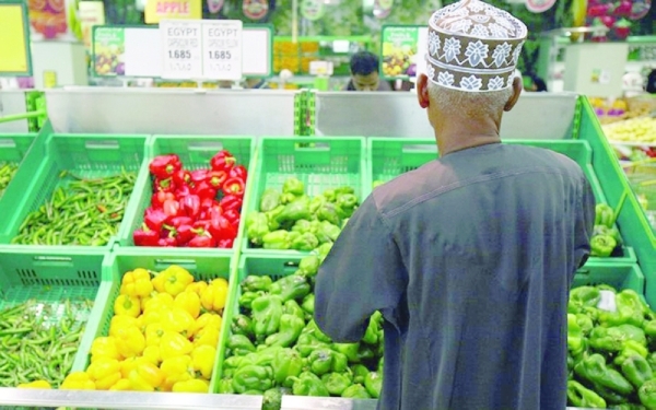 Government steps up monitoring to check inflation in Oman