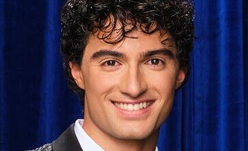 Ezra Frech | Dancing with the Stars