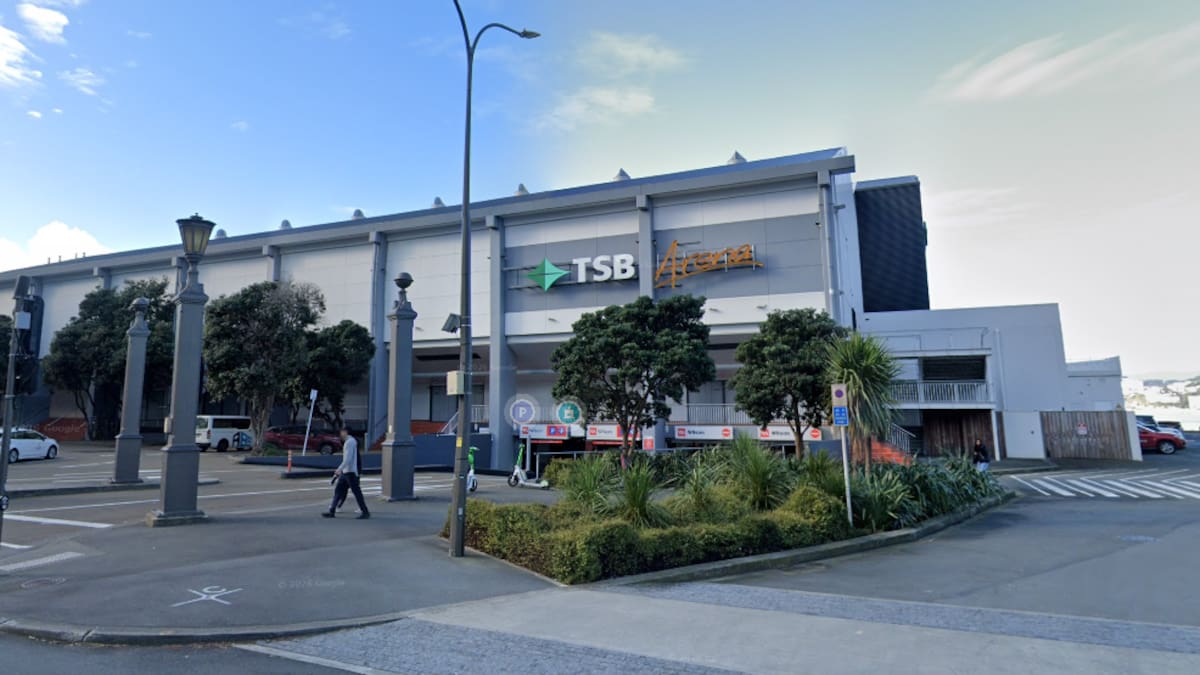World of WearableArt held at Wellington’s TSB Arena cancelled after crew member dies, suffers medical event