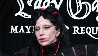 There’s Been a Second Lady Gaga Baby Sighting