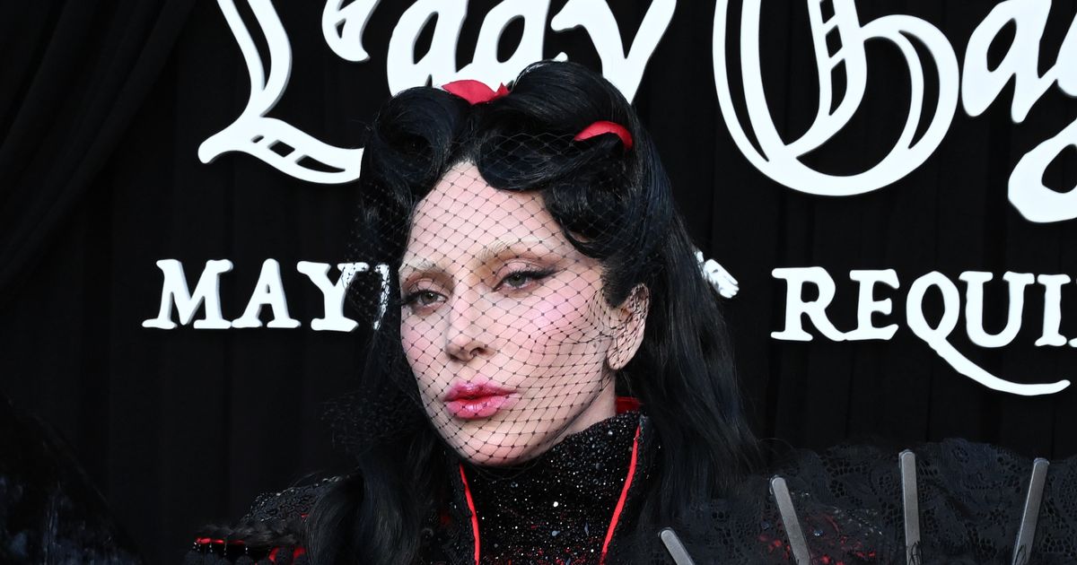 There’s Been a Second Lady Gaga Baby Sighting