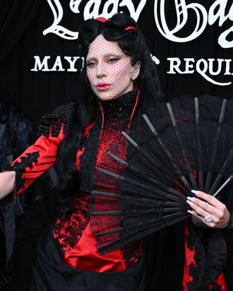 Apple Music Live: Lady Gaga’s “MAYHEM Requiem” World Premiere