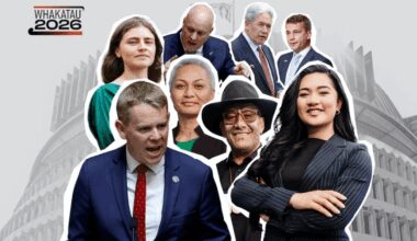 Whakaata Māori poll: Labour leads party vote as Te Pāti Māori dominates Māori roll