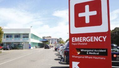 Whanganui Hospital ED: Nurses union claims 680% capacity, Health NZ disputes figure