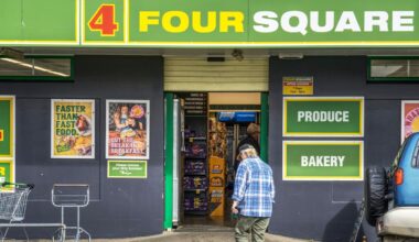 Foodstuffs breakup plan: Why National’s supermarket policy is a disaster – Bruce Cotterill