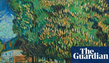 Van Gogh goes on display before sale of ‘almost mythical’ private collection | Vincent van Gogh