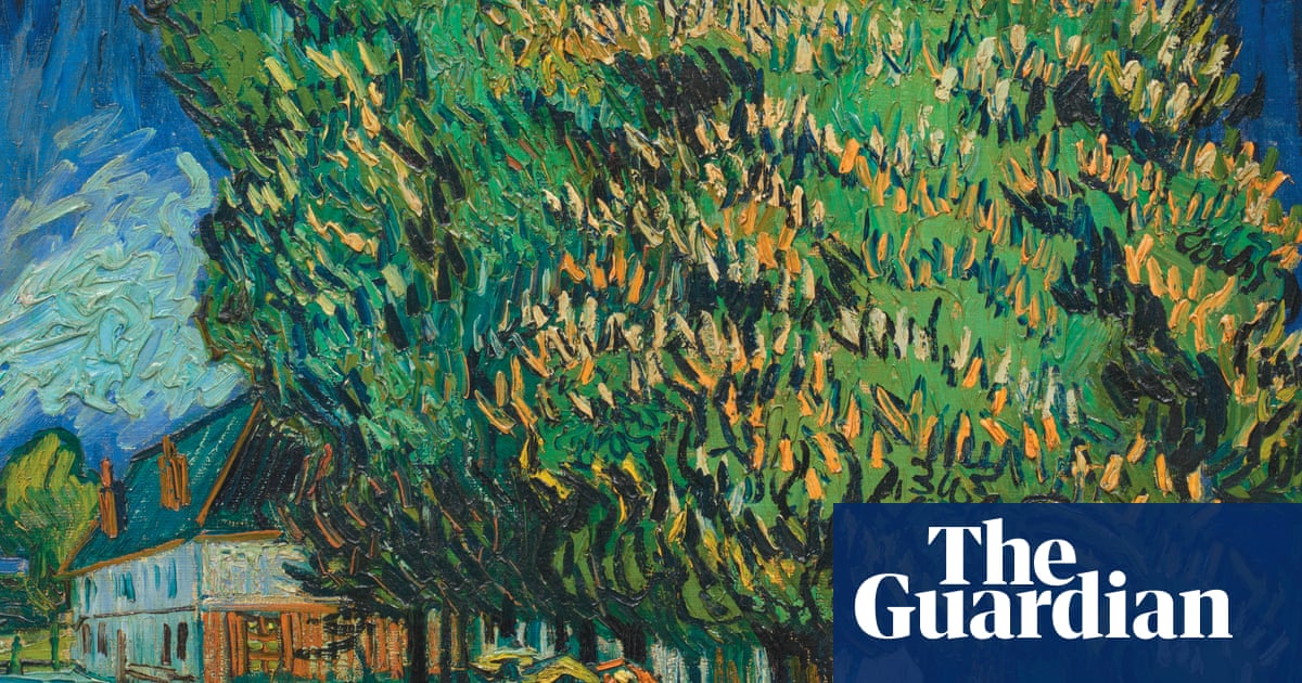 Van Gogh goes on display before sale of ‘almost mythical’ private collection | Vincent van Gogh