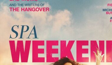 At the Movies: 'The film doesn't resort to scatological toilet humour' - Health
