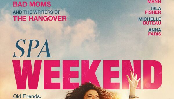 The film doesn't resort to scatological toilet humour