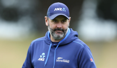 Ben Sawyer leaves job as New Zealand women's head coach after review