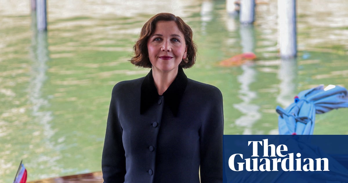 Maggie Gyllenhaal says film industry has a ‘systemic problem’ with sexism | Movies