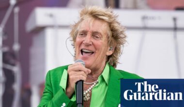 Rod Stewart announces final tour for 2027: ‘Most definitely my last’ | Rod Stewart