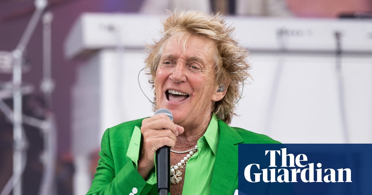 Rod Stewart announces final tour for 2027: ‘Most definitely my last’ | Rod Stewart