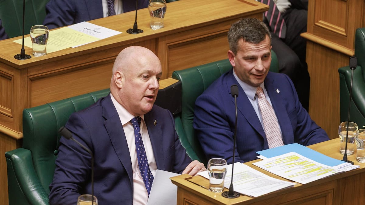 Election 2026: Christopher Luxon rebuffs questions about Nicky Hager’s book Dirty Work