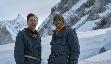 Tenzing film trailer puts Tenzing Norgay at centre of 1953 Everest ascent