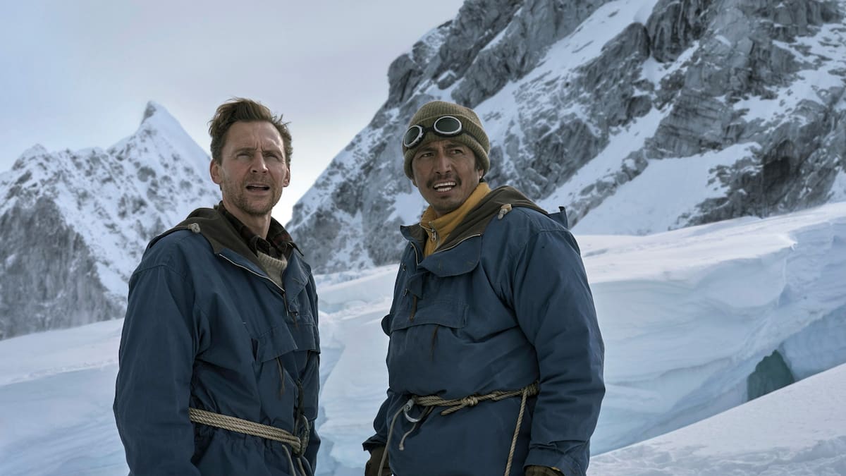 Tenzing film trailer puts Tenzing Norgay at centre of 1953 Everest ascent