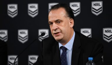 NRL grand final: Decider set to have no pre-match entertainment