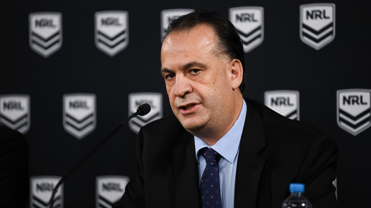 NRL grand final: Decider set to have no pre-match entertainment