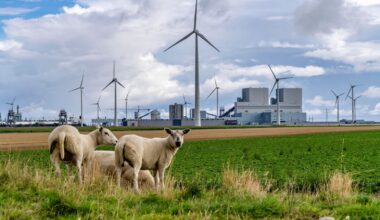 Explainer: The CMIP7 emissions scenarios – and how they explore future climate change