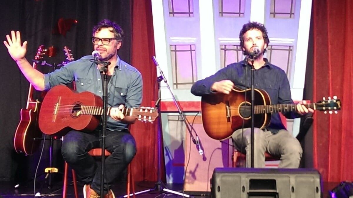Comedy duo Flight of the Conchords sell out in 3 minutes