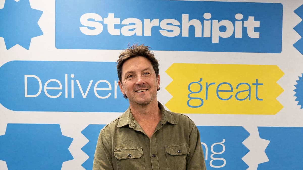 How Starshipit hit $18m revenue without a cent of VC money